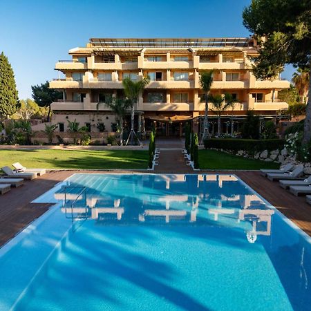 Hotel Ritual De Terra & Spa Moraira Kültér fotó