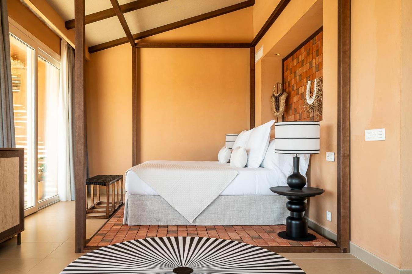 Hotel Ritual De Terra & Spa Moraira Kültér fotó