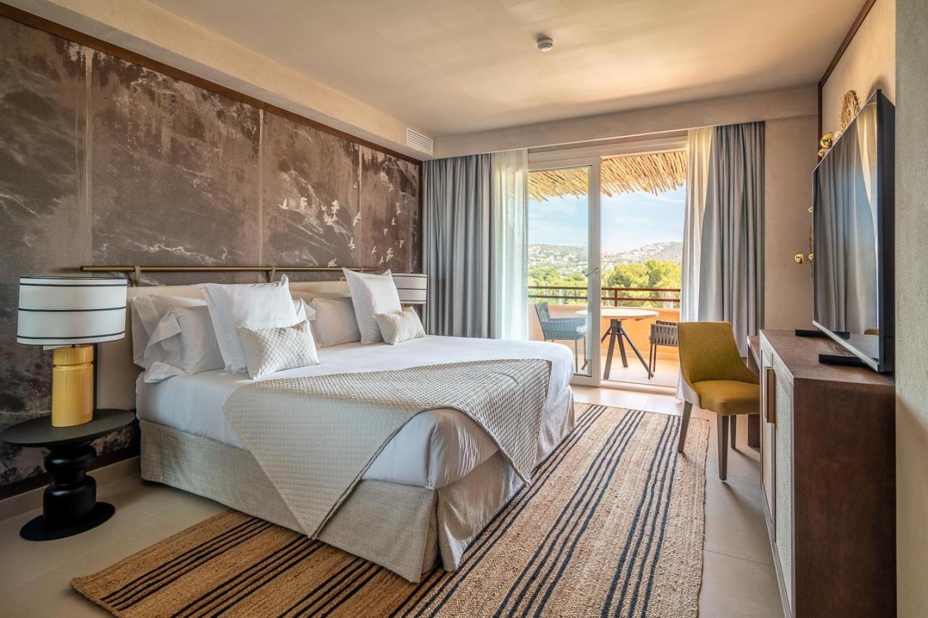 Hotel Ritual De Terra & Spa Moraira Kültér fotó