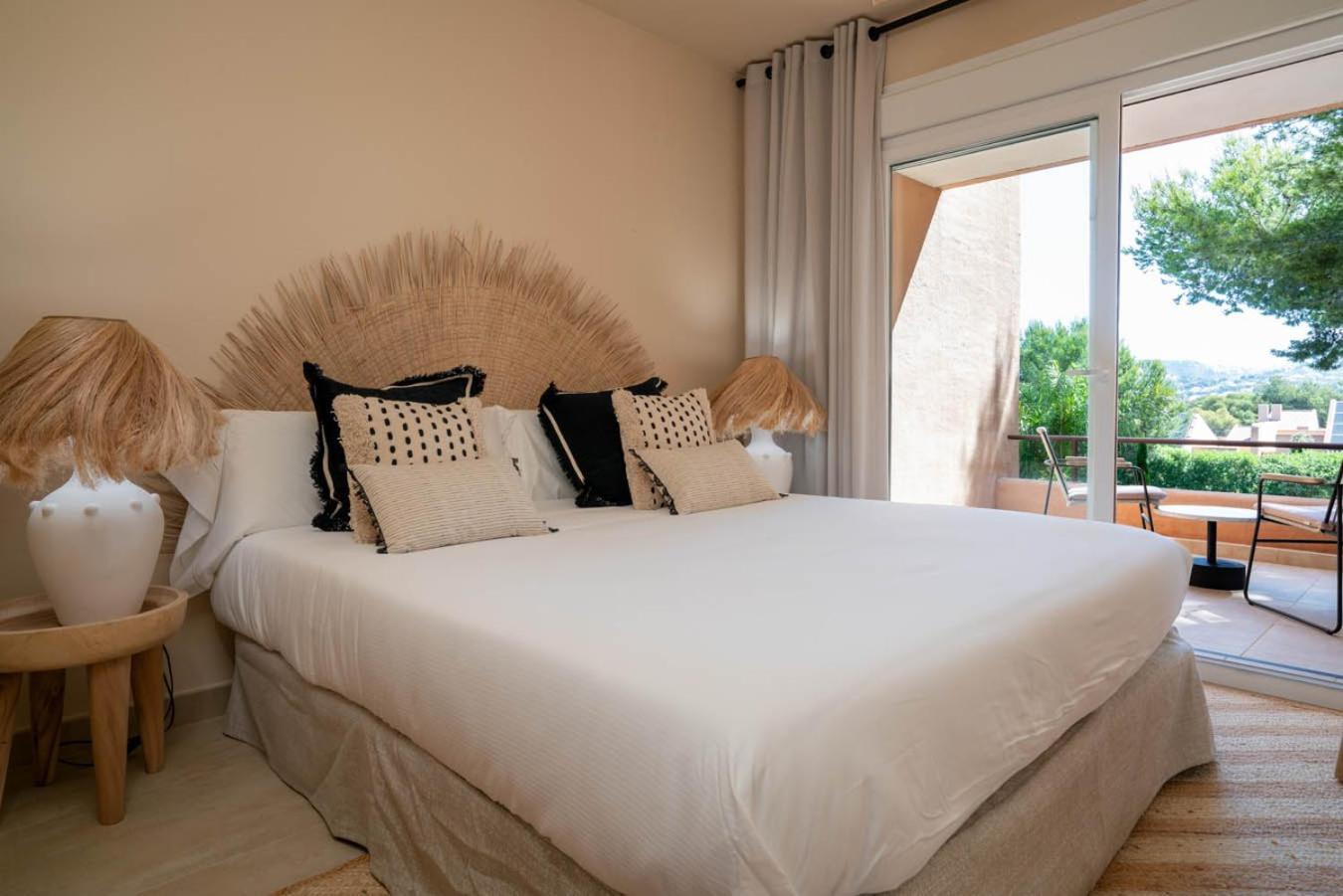 Hotel Ritual De Terra & Spa Moraira Kültér fotó